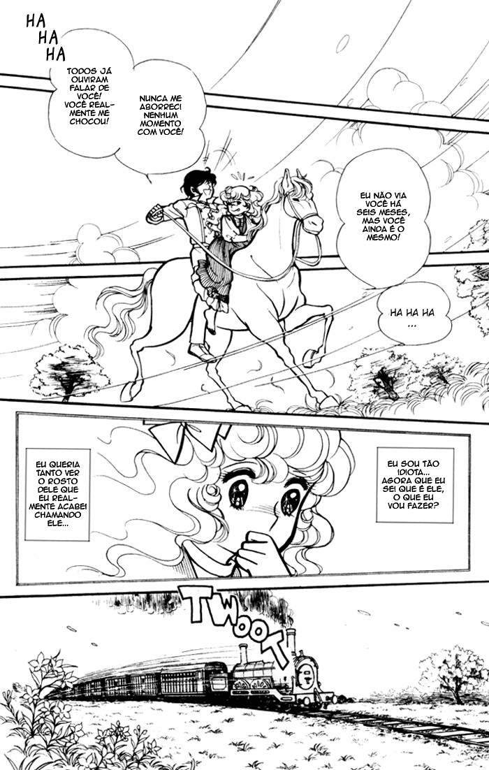 Lady Georgie Vol. 1 Ch. 1 第44页
