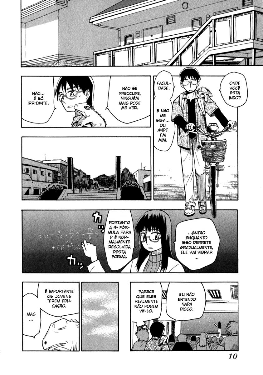 Hoshi no Samidare Amaniya Yuuhi e o Cavaleiro Lagarto 第13页