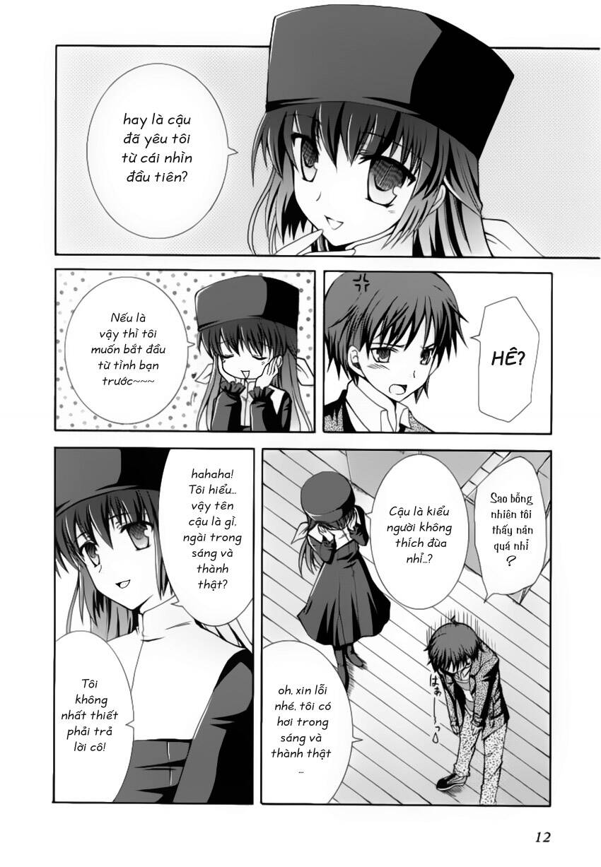 ef - a fairy tale of the two. Vol. 1 Ch. 1 第15页