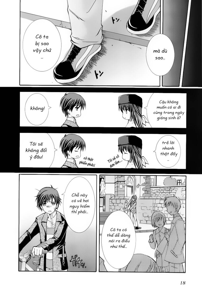 ef - a fairy tale of the two. Vol. 1 Ch. 1 第21页