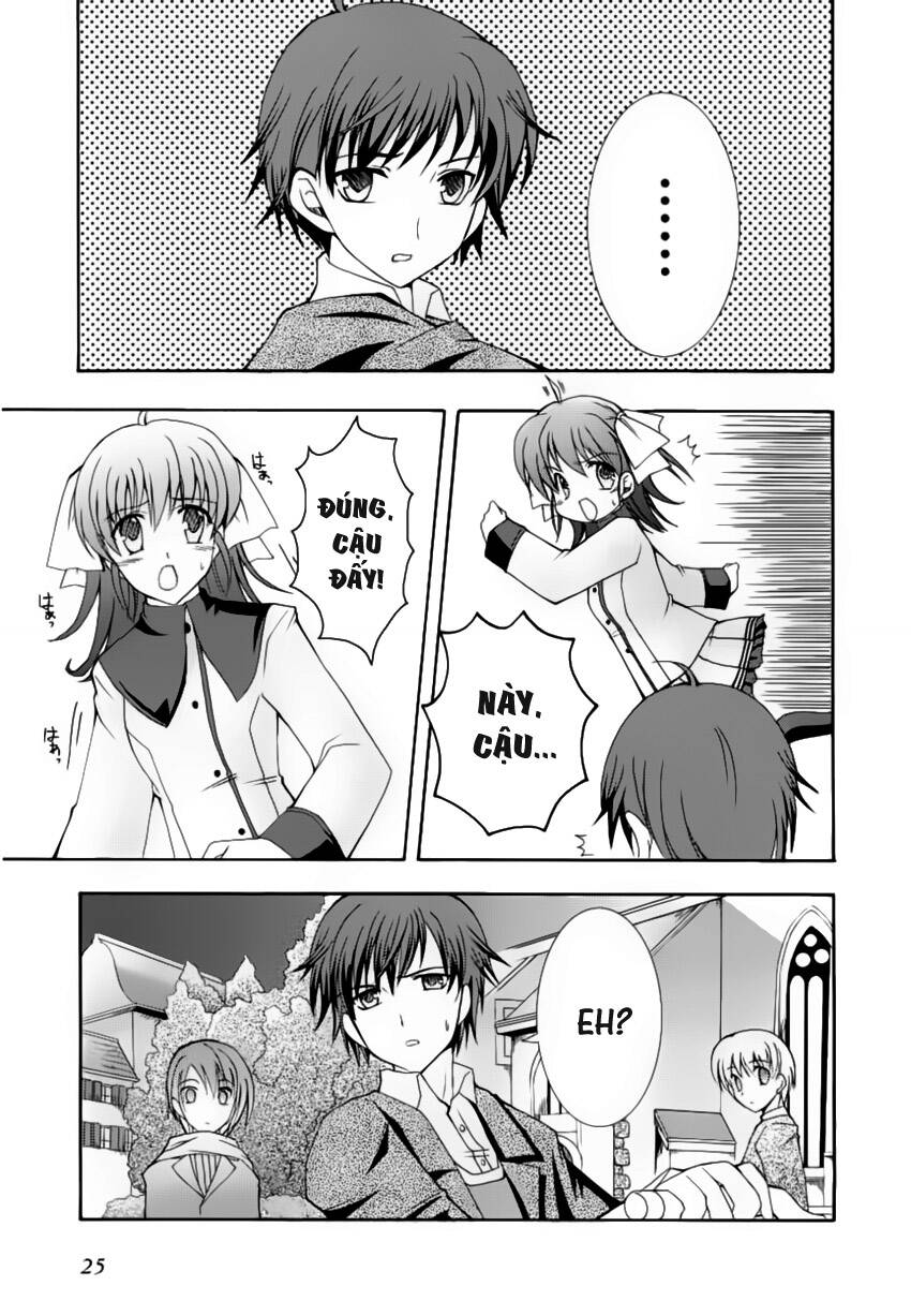 ef - a fairy tale of the two. Vol. 1 Ch. 1 第28页