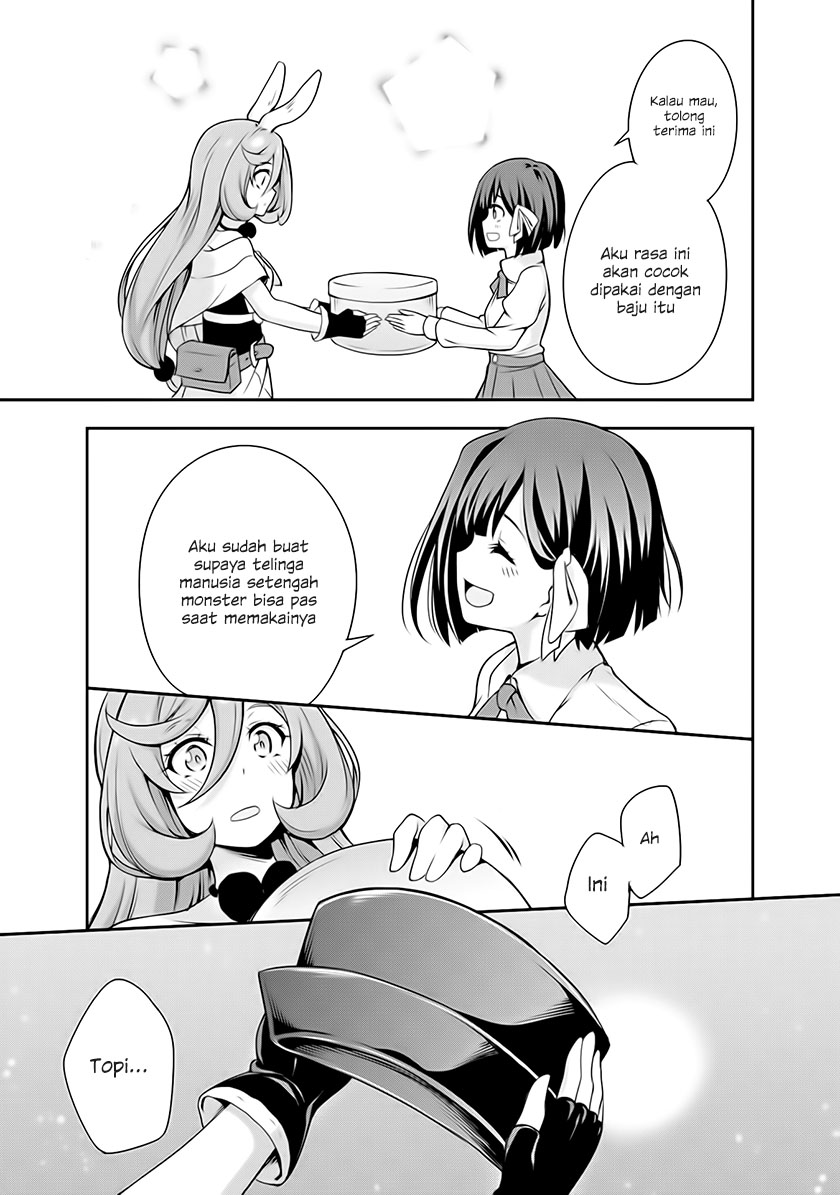 Tensei Shitara Slime Datta Ken: Mamono no Kuni no Arukikata Vol. 1 Ch. 2 第21页
