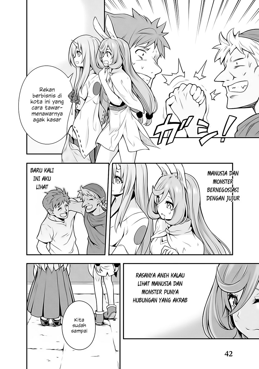 Tensei Shitara Slime Datta Ken: Mamono no Kuni no Arukikata Vol. 1 Ch. 2 第10页