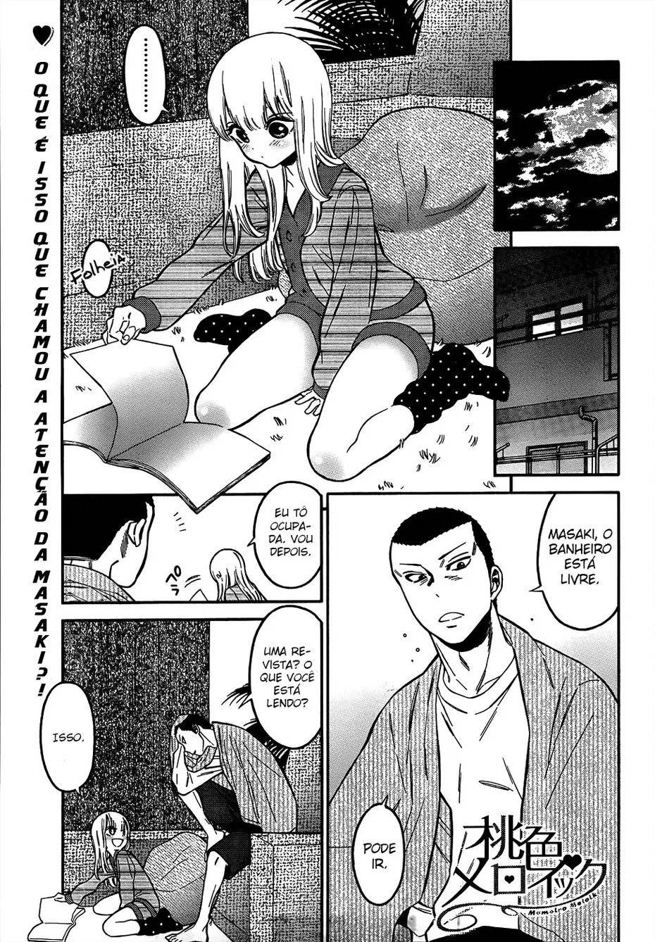 Momoiro Meloik Vol. 1 Ch. 5 第2页