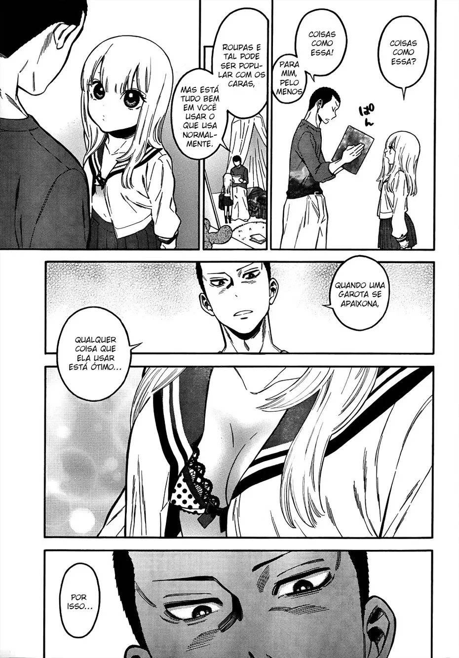 Momoiro Meloik Vol. 1 Ch. 5 第12页