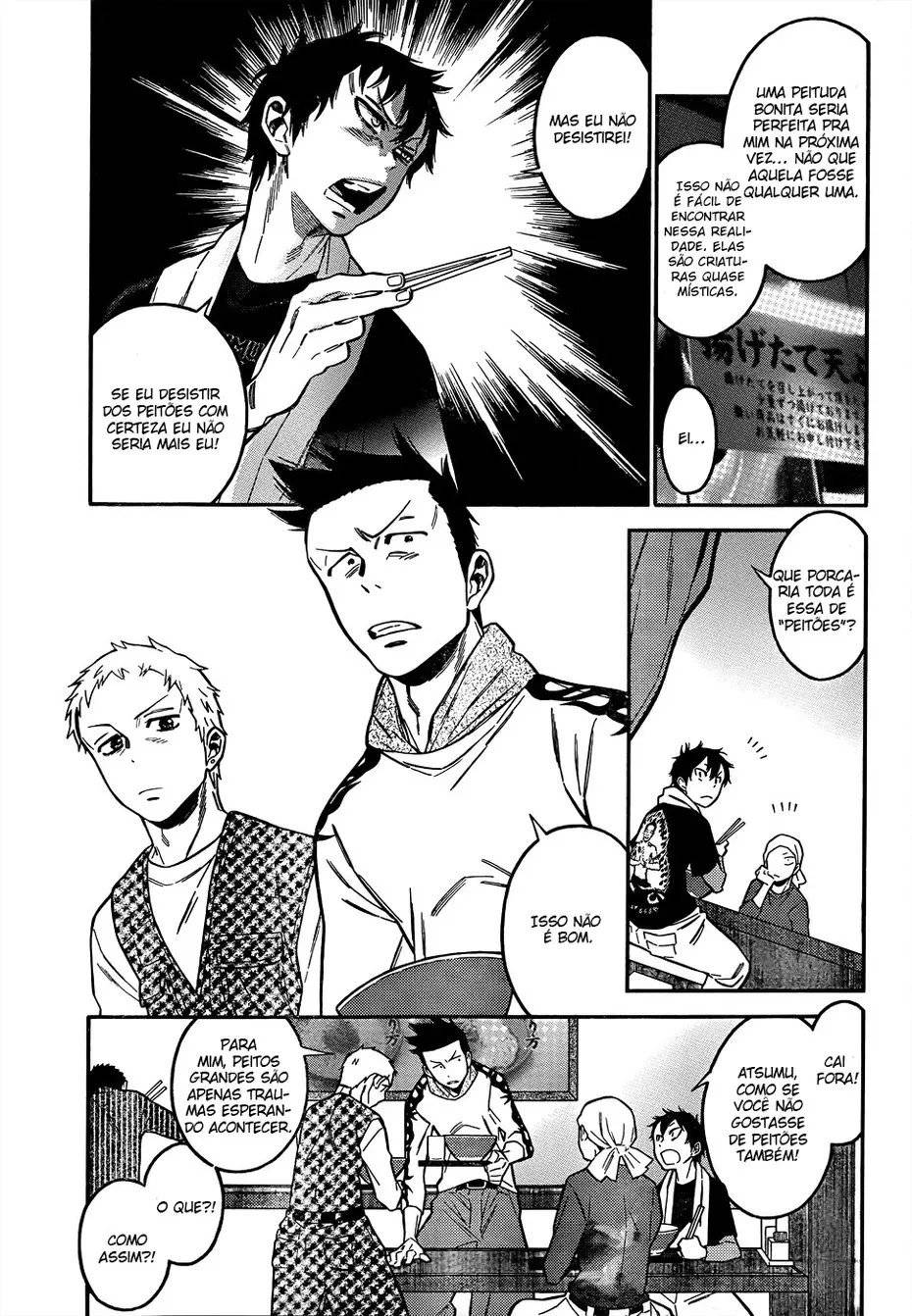 Momoiro Meloik Vol. 1 Ch. 5 第6页