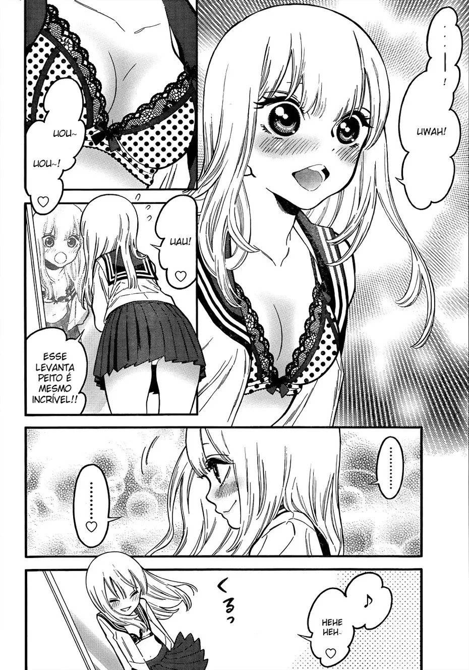Momoiro Meloik Vol. 1 Ch. 5 第9页