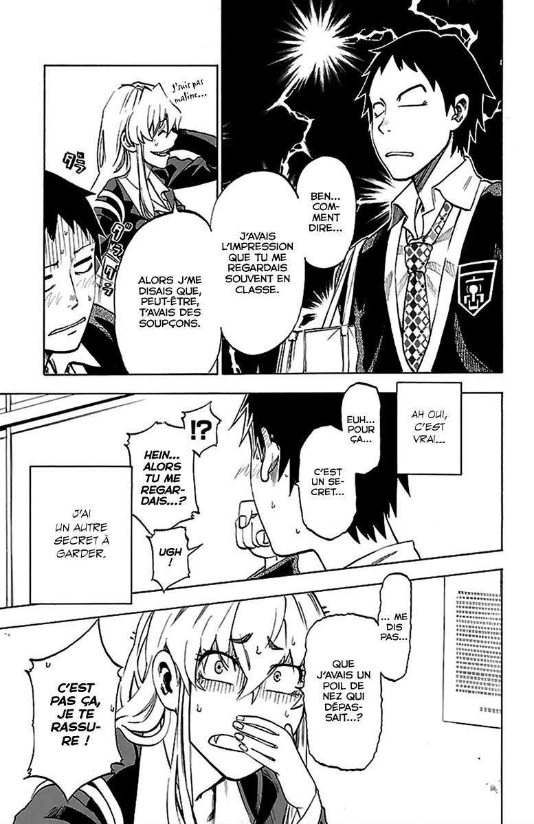 Jitsu wa Watashi wa Faisons notre déclaration ! 第50页