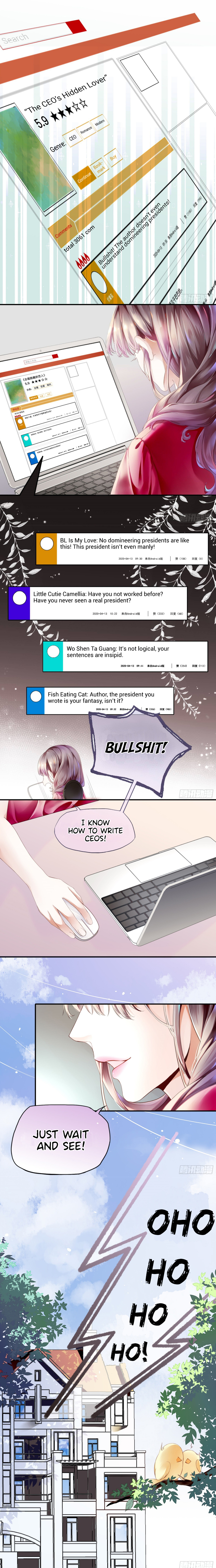 The Devil in the Suit Ch. 1 第2页