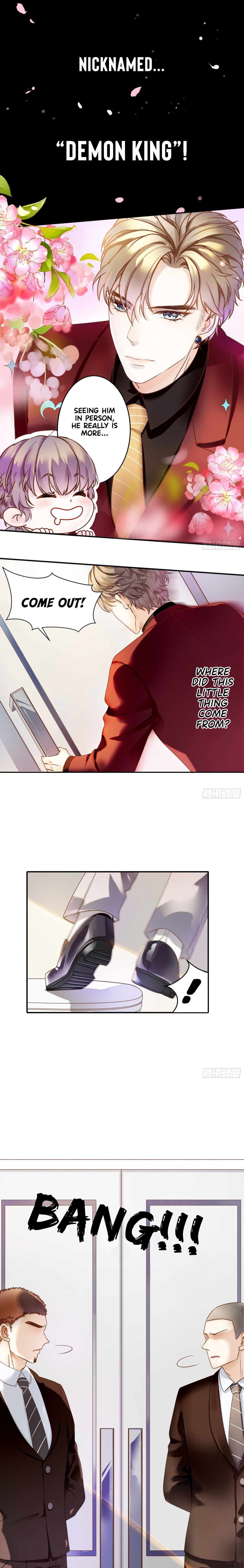 The Devil in the Suit Ch. 1 第7页