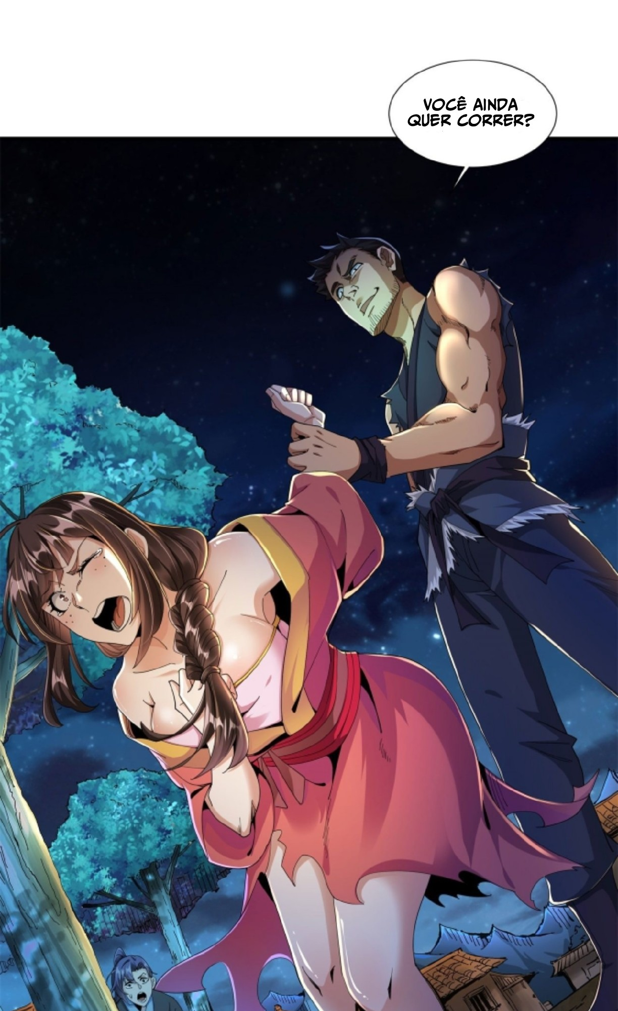 Without A Daoist Partner, I Will Die Ch. 2 第17页