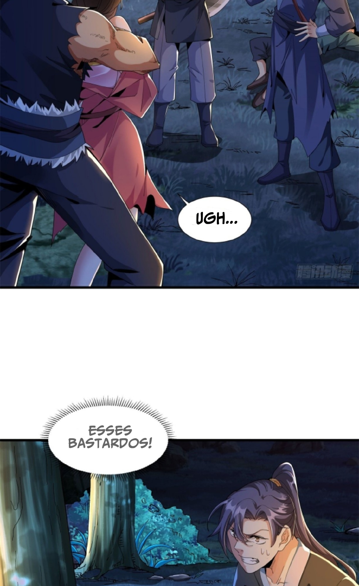 Without A Daoist Partner, I Will Die Ch. 2 第19页