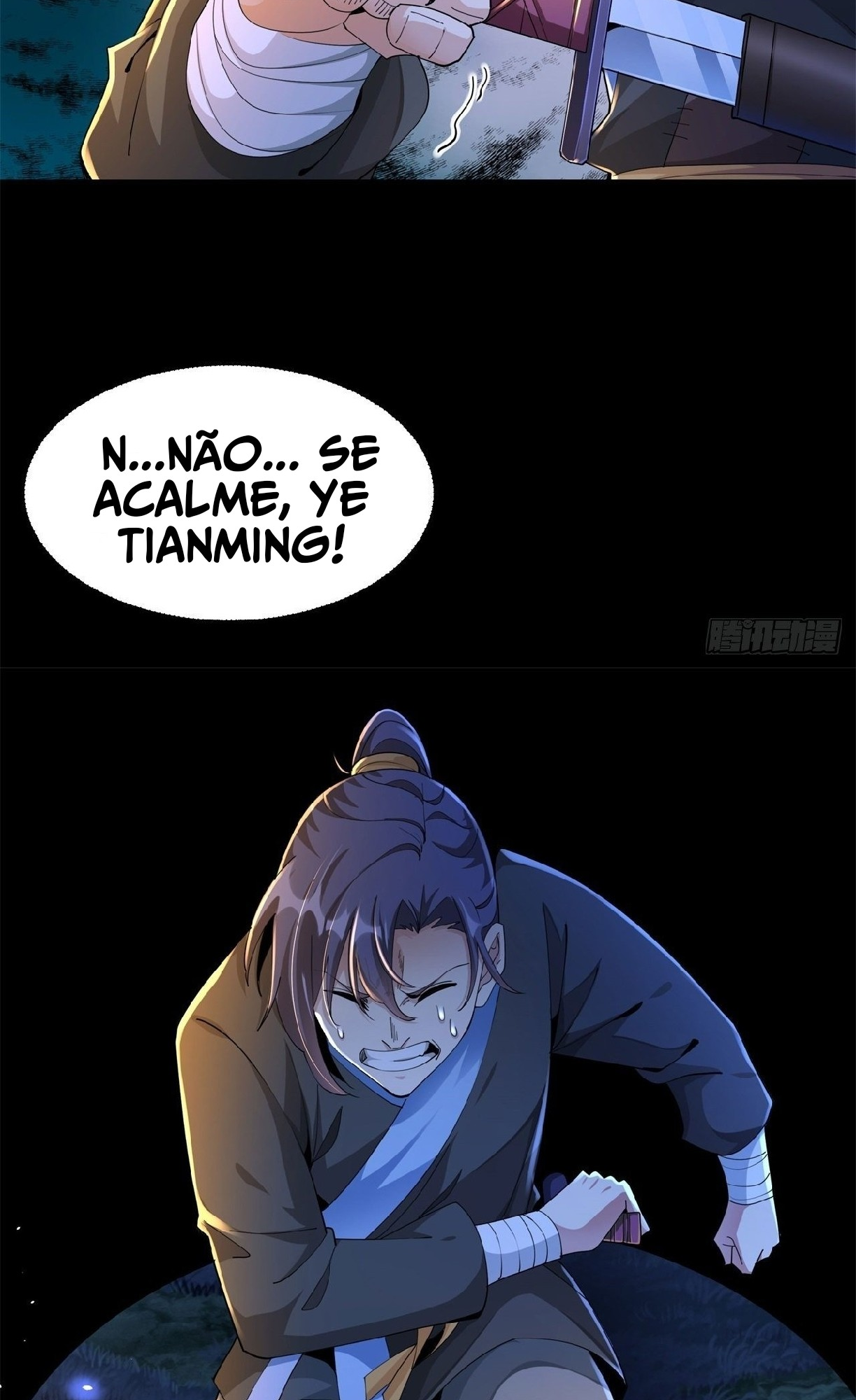 Without A Daoist Partner, I Will Die Ch. 2 第21页