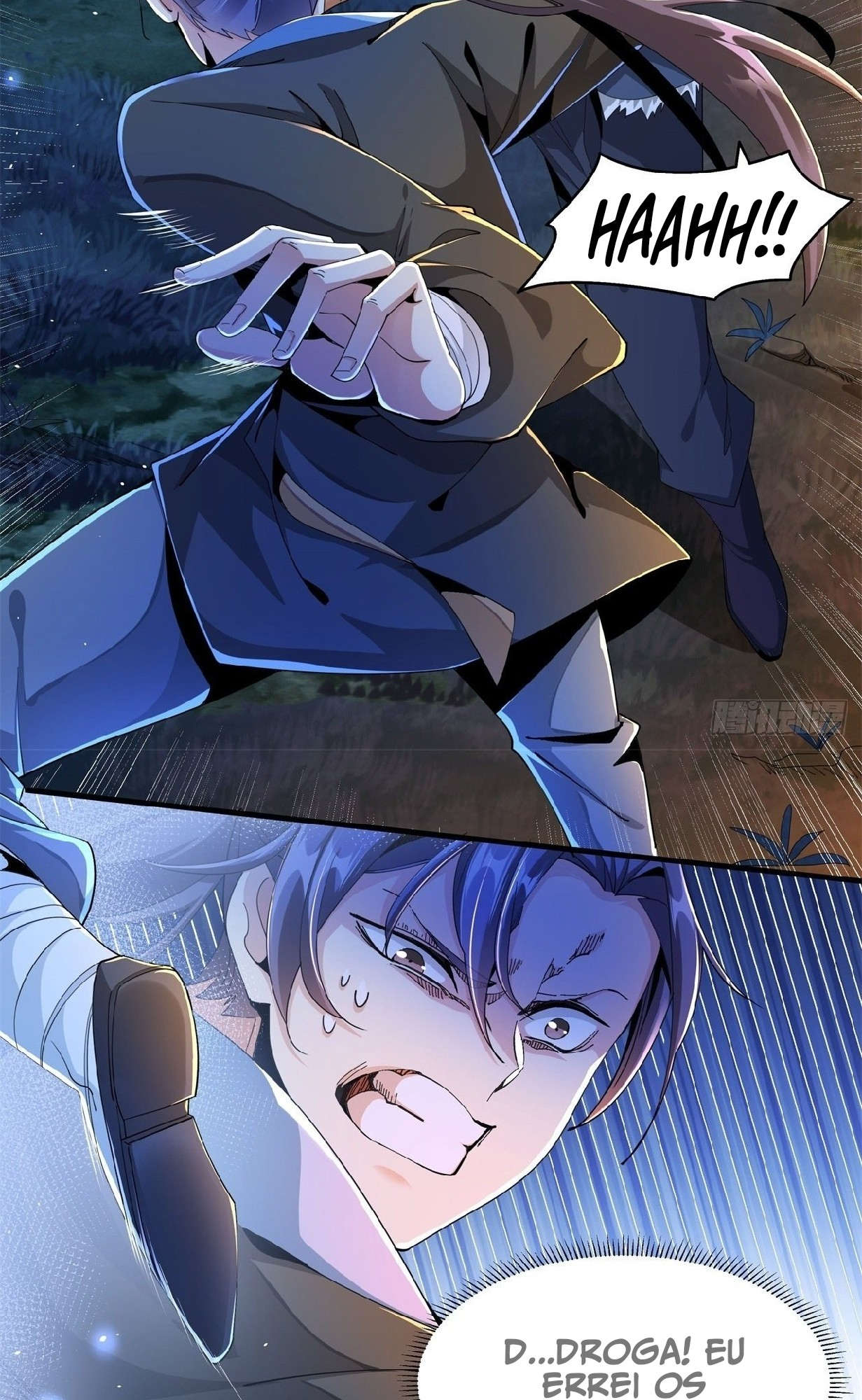 Without A Daoist Partner, I Will Die Ch. 2 第30页