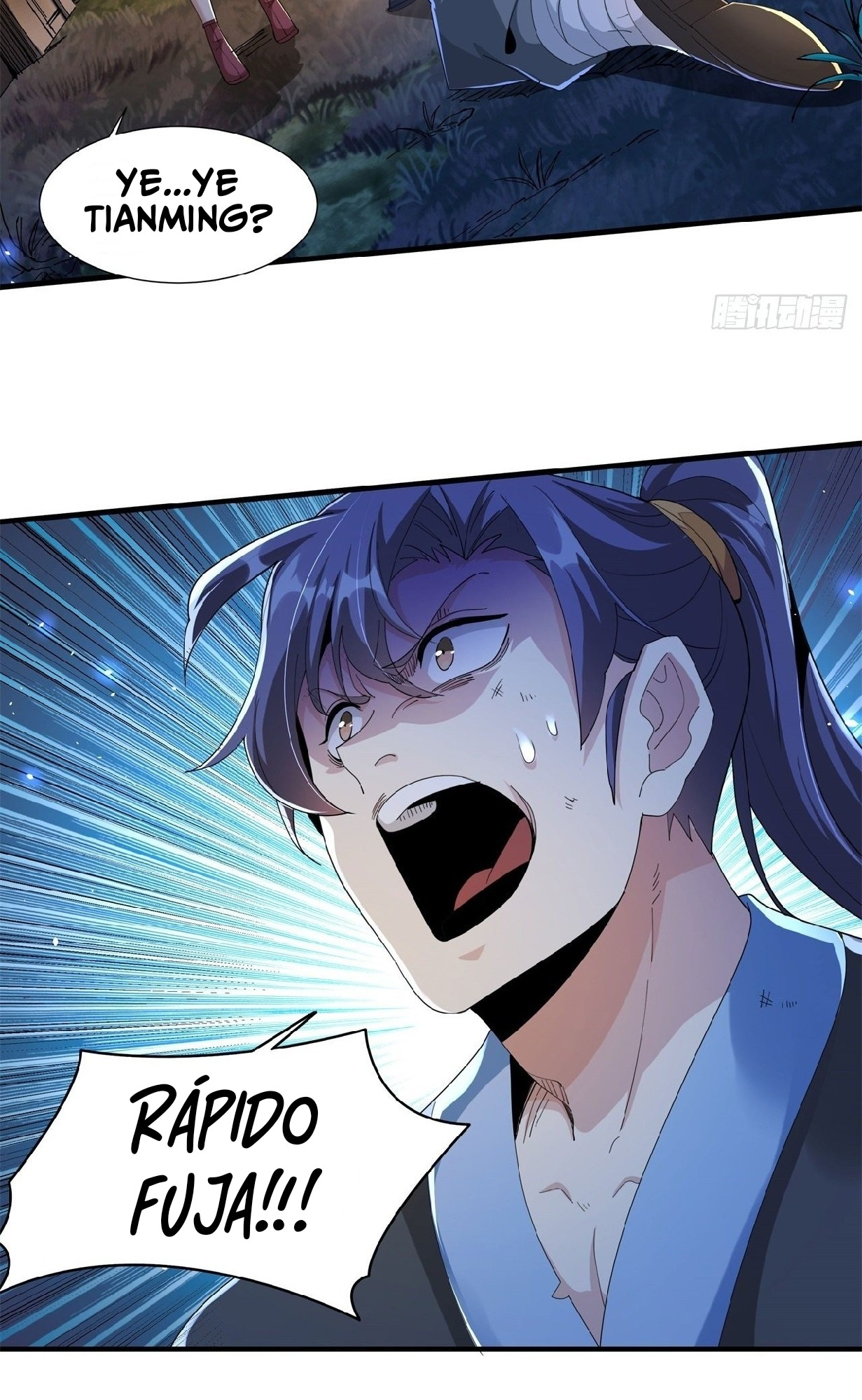 Without A Daoist Partner, I Will Die Ch. 2 第32页