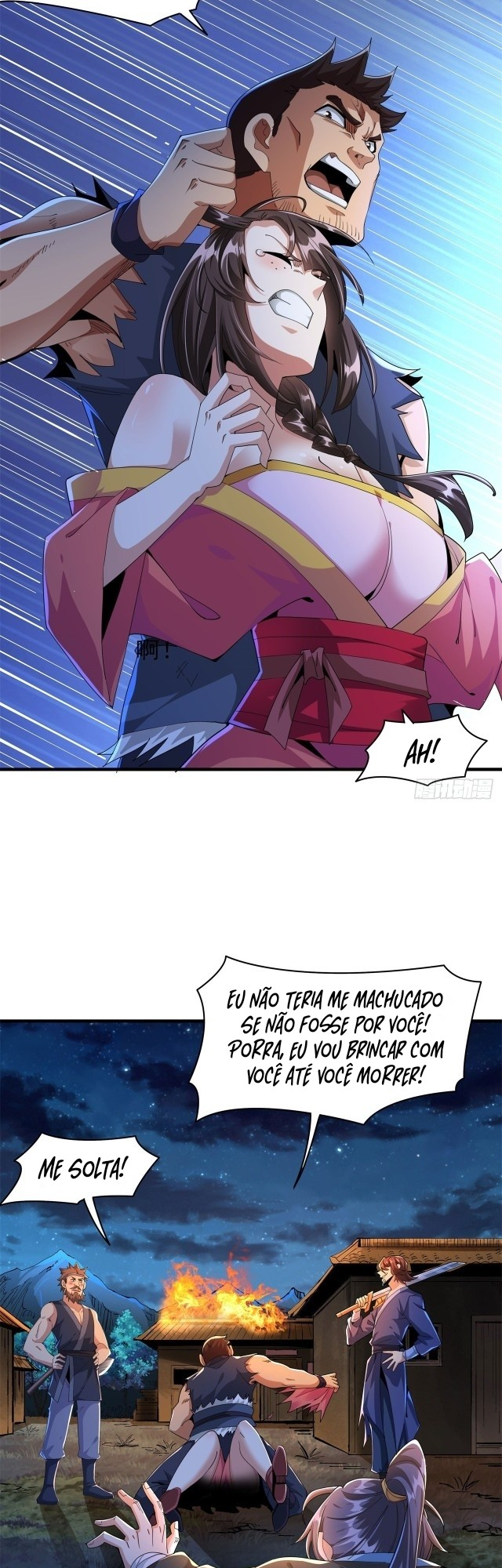 Without A Daoist Partner, I Will Die Ch. 2 第37页