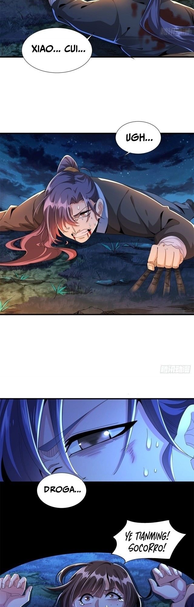 Without A Daoist Partner, I Will Die Ch. 2 第38页
