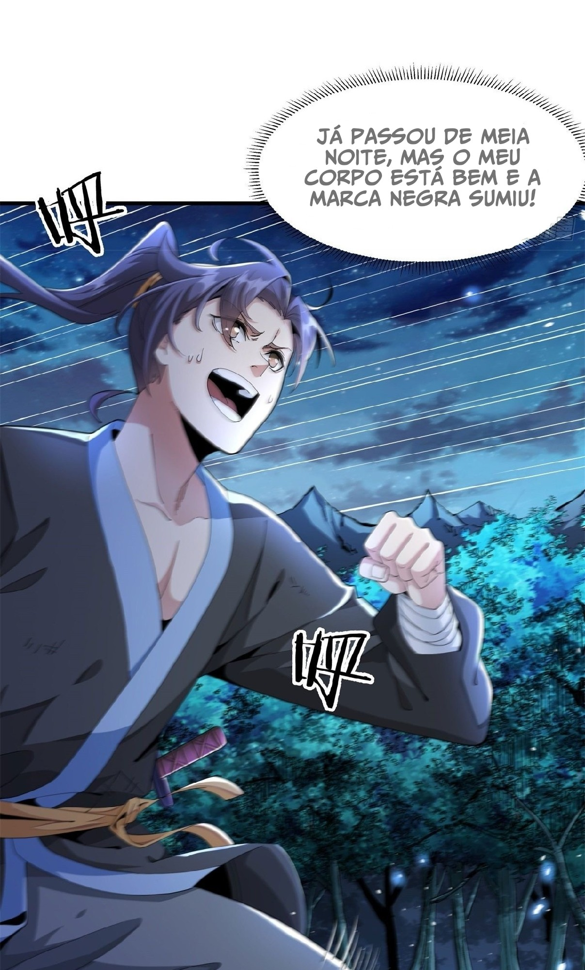 Without A Daoist Partner, I Will Die Ch. 2 第5页
