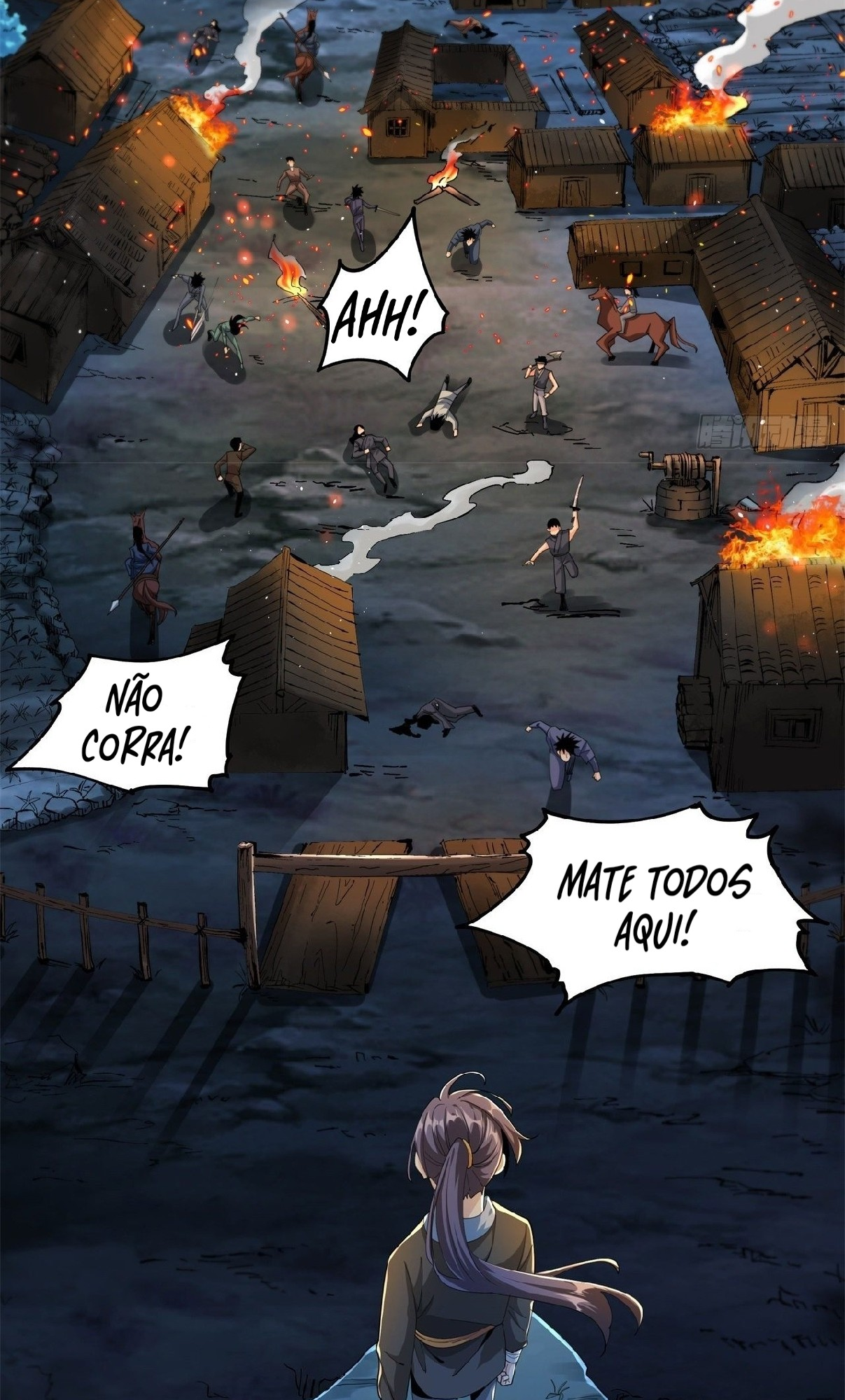 Without A Daoist Partner, I Will Die Ch. 2 第9页