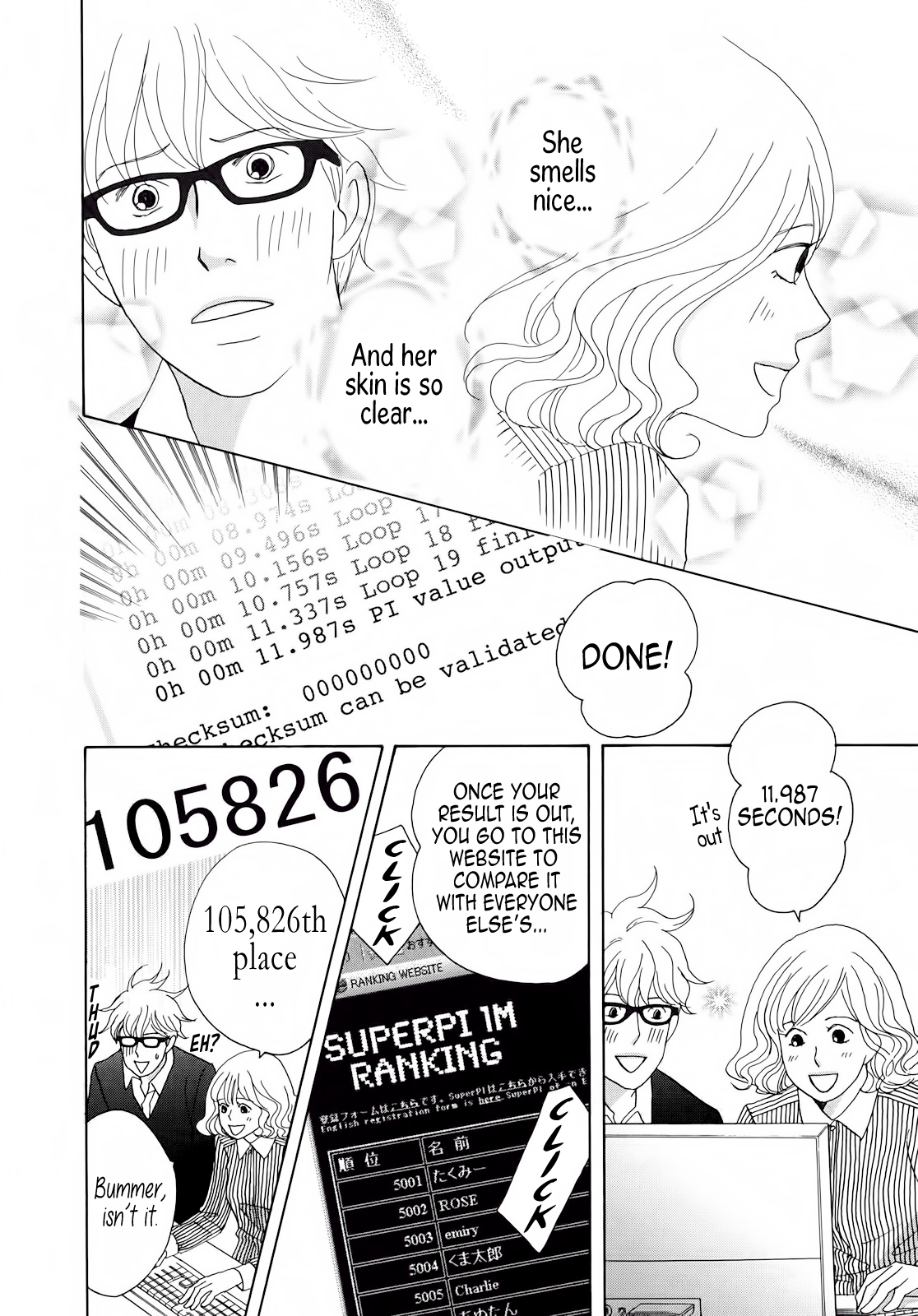 87CLOCKERS Vol. 1 Ch. 3 第14页