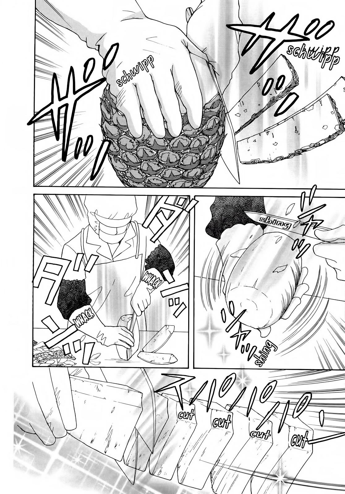 87CLOCKERS Vol. 1 Ch. 3 第20页