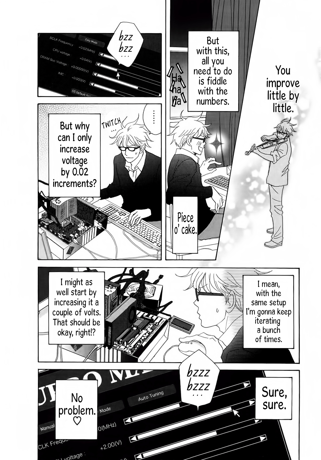87CLOCKERS Vol. 1 Ch. 3 第30页