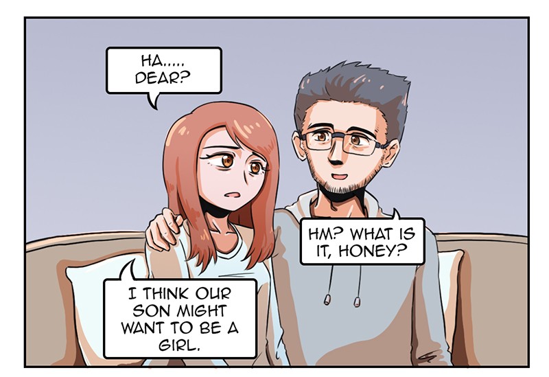 I Want to Be a Cute Anime Girl Inquiétudes 第2页