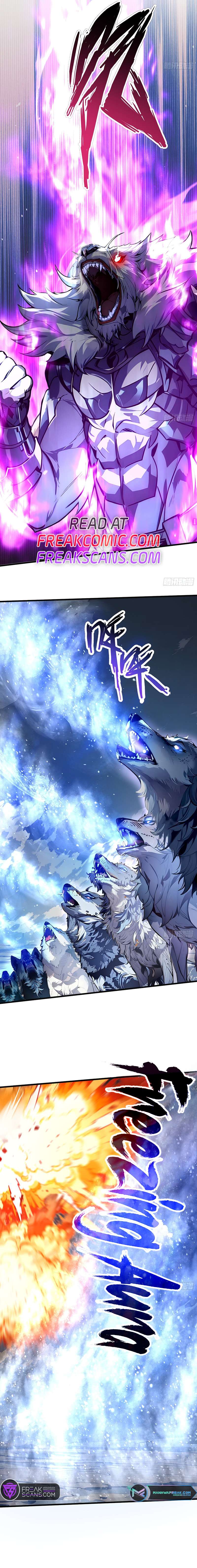 Gods of All People: I Sacrificed Hundreds of Millions of Living Beings To Become a God Ch. 6 第5页