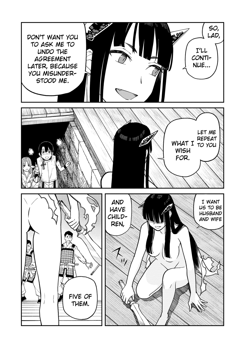 Ishigami Senki The Stone People 第11页