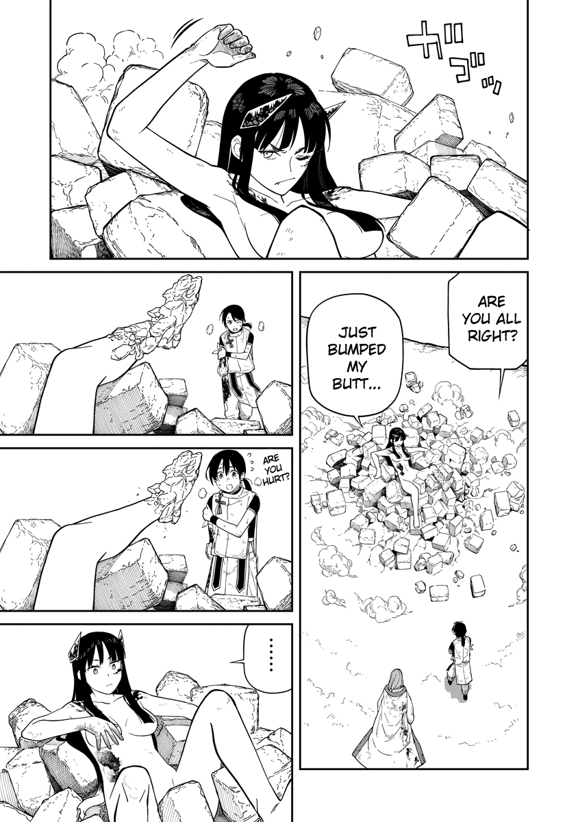 Ishigami Senki The Stone People 第27页