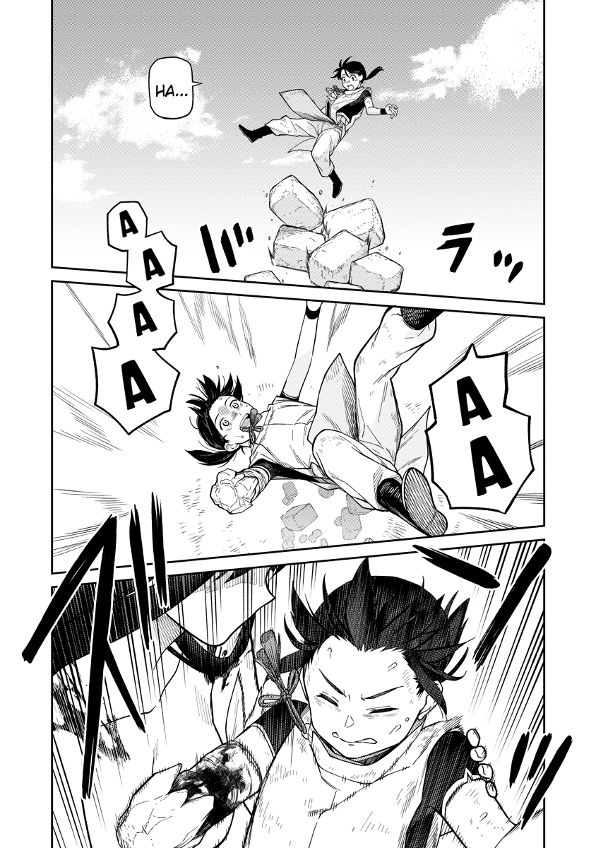 Ishigami Senki The Stone People 第29页