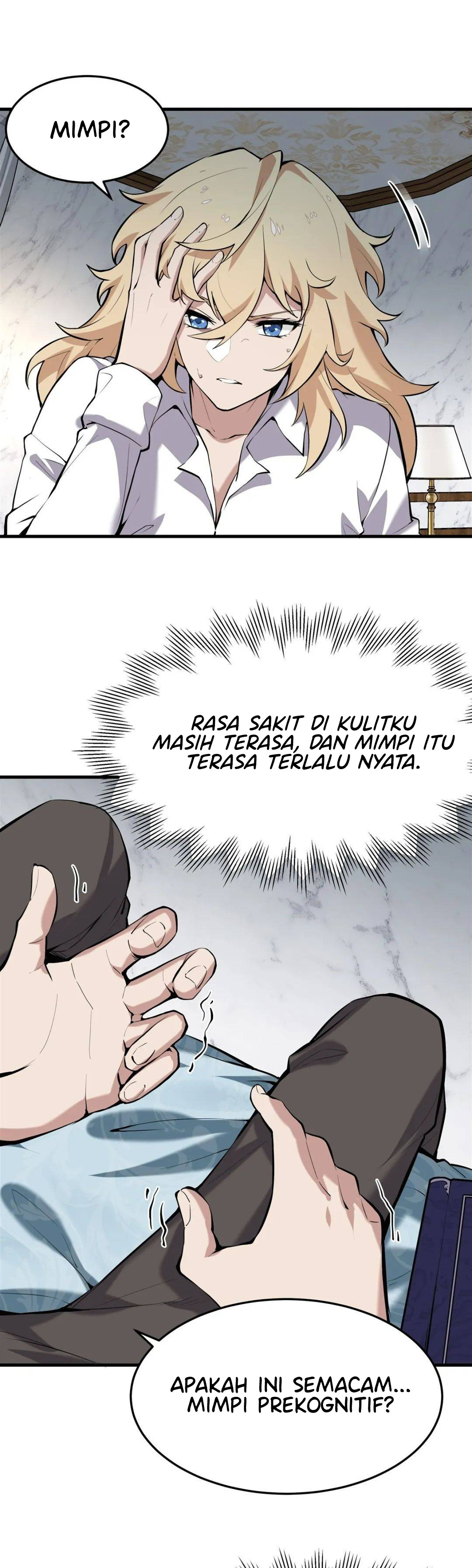 Fèng Àotiān Xiǎoshuō lǐ de Huángmáo Fǎnpài Yě Xiǎng Xìngfú Ch. 2 第17页