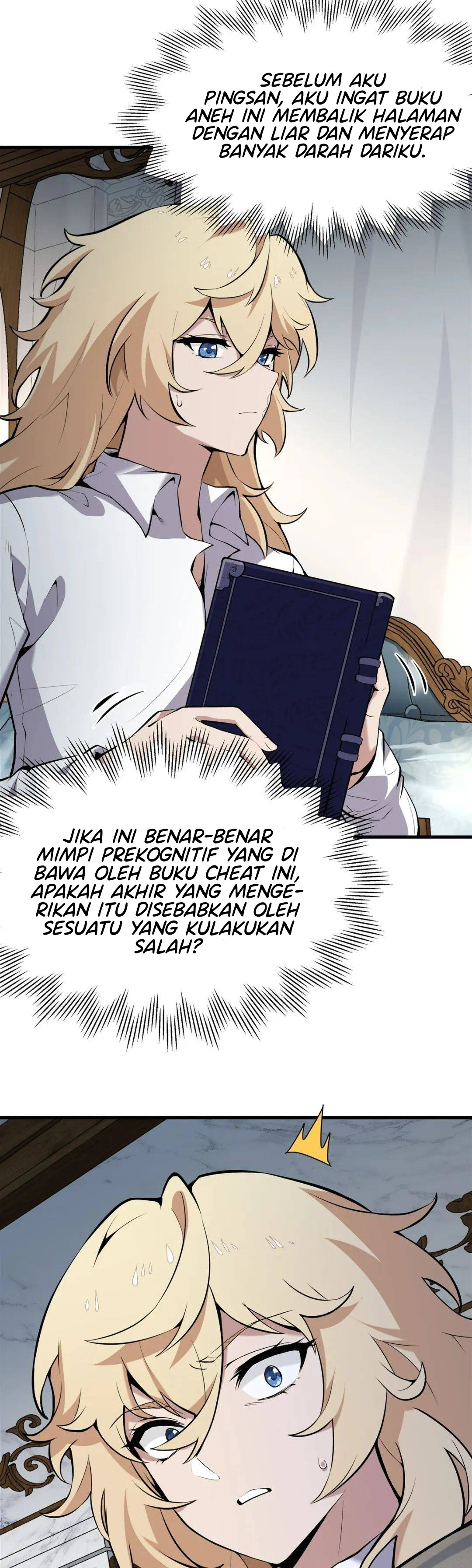 Fèng Àotiān Xiǎoshuō lǐ de Huángmáo Fǎnpài Yě Xiǎng Xìngfú Ch. 2 第18页