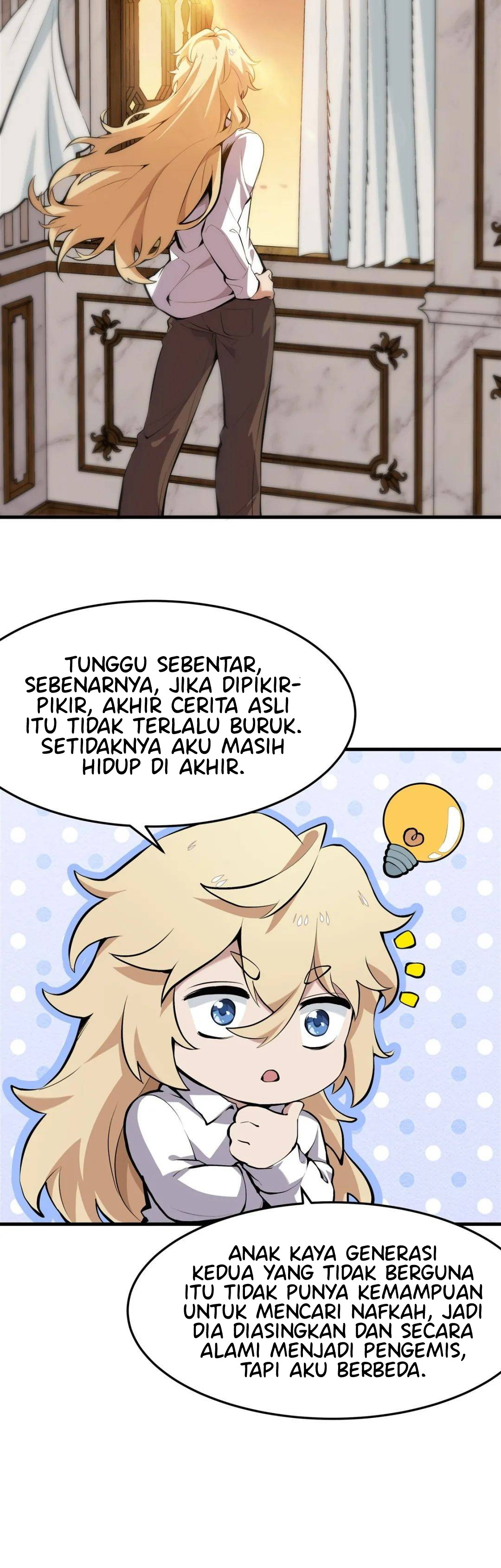 Fèng Àotiān Xiǎoshuō lǐ de Huángmáo Fǎnpài Yě Xiǎng Xìngfú Ch. 2 第22页