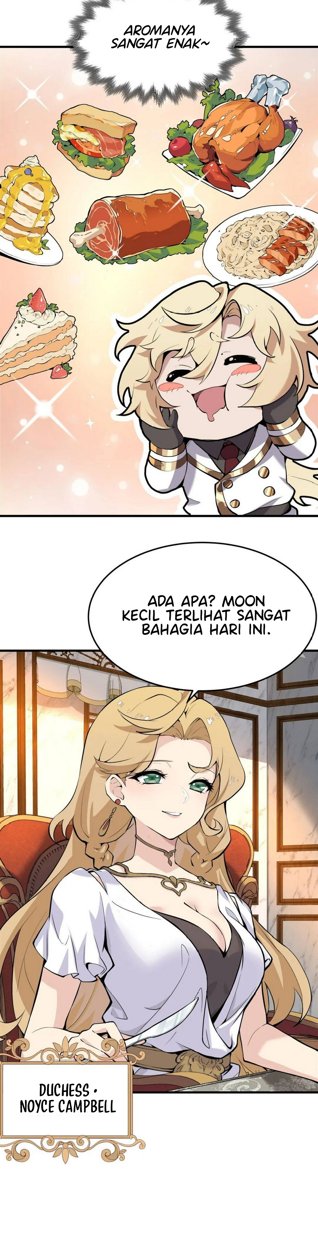 Fèng Àotiān Xiǎoshuō lǐ de Huángmáo Fǎnpài Yě Xiǎng Xìngfú Ch. 2 第26页
