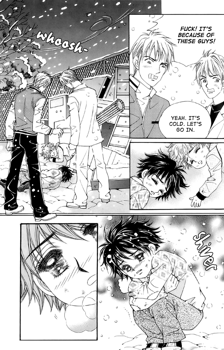 Love in the Mask Vol. 1 Ch. 1 第31页