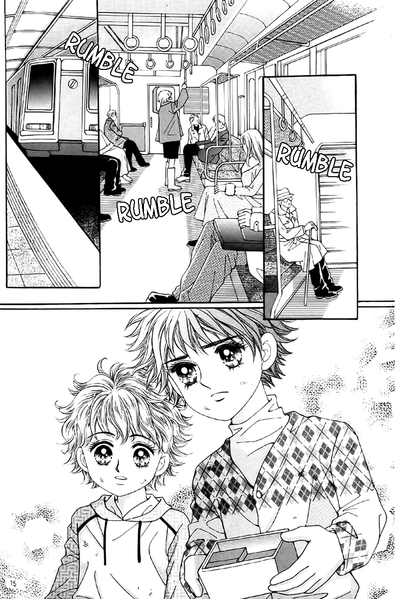 Love in the Mask Vol. 1 Ch. 1 第10页
