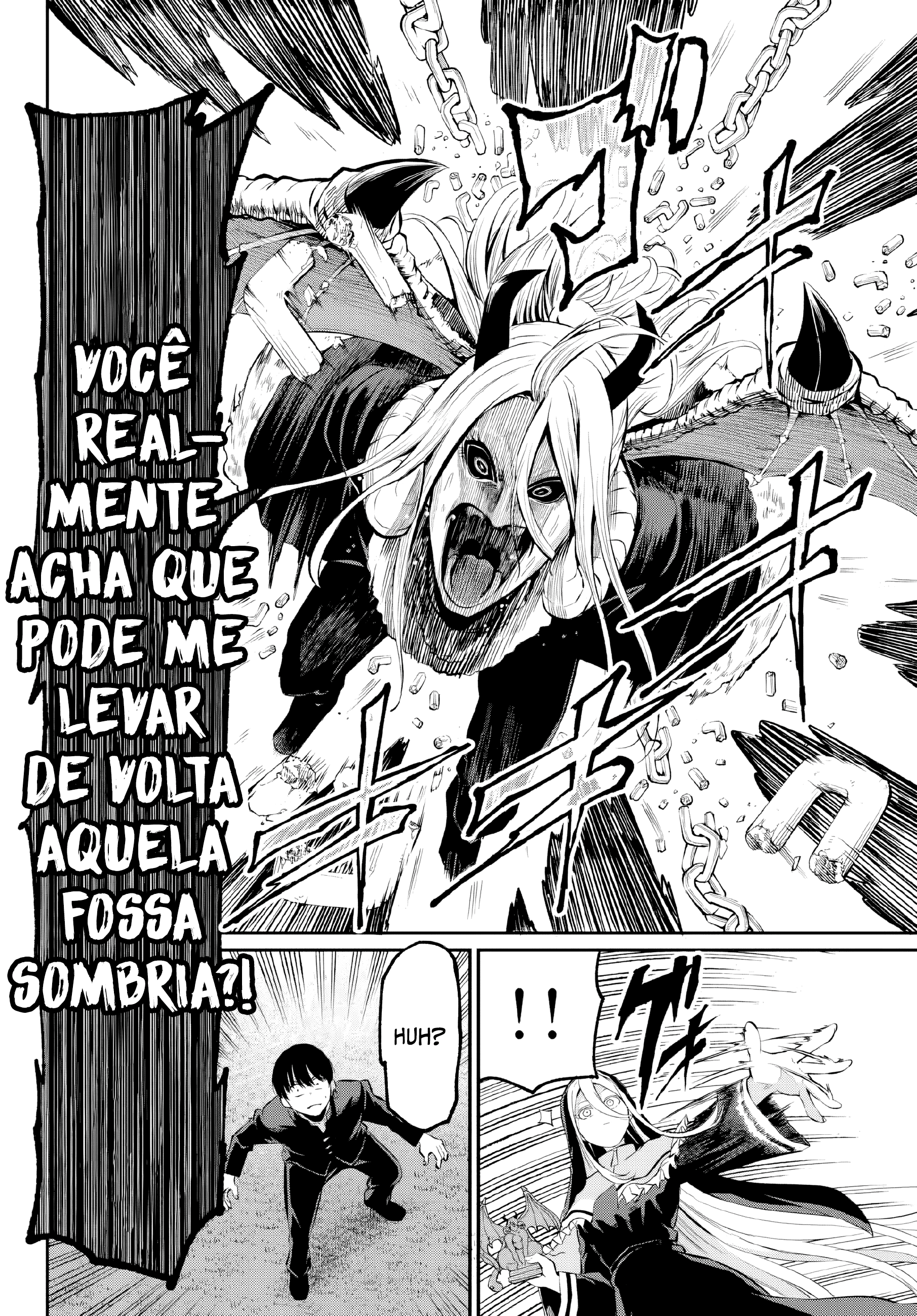Irozuku Monochrome O Demônio Lascivo e As Donzelas Puras 第51页