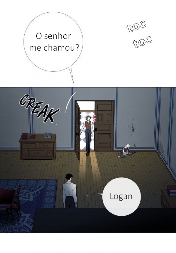 The Maid and the Vampire Ch. 3 第13页