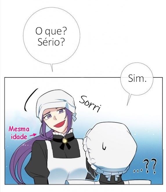 The Maid and the Vampire Ch. 3 第59页