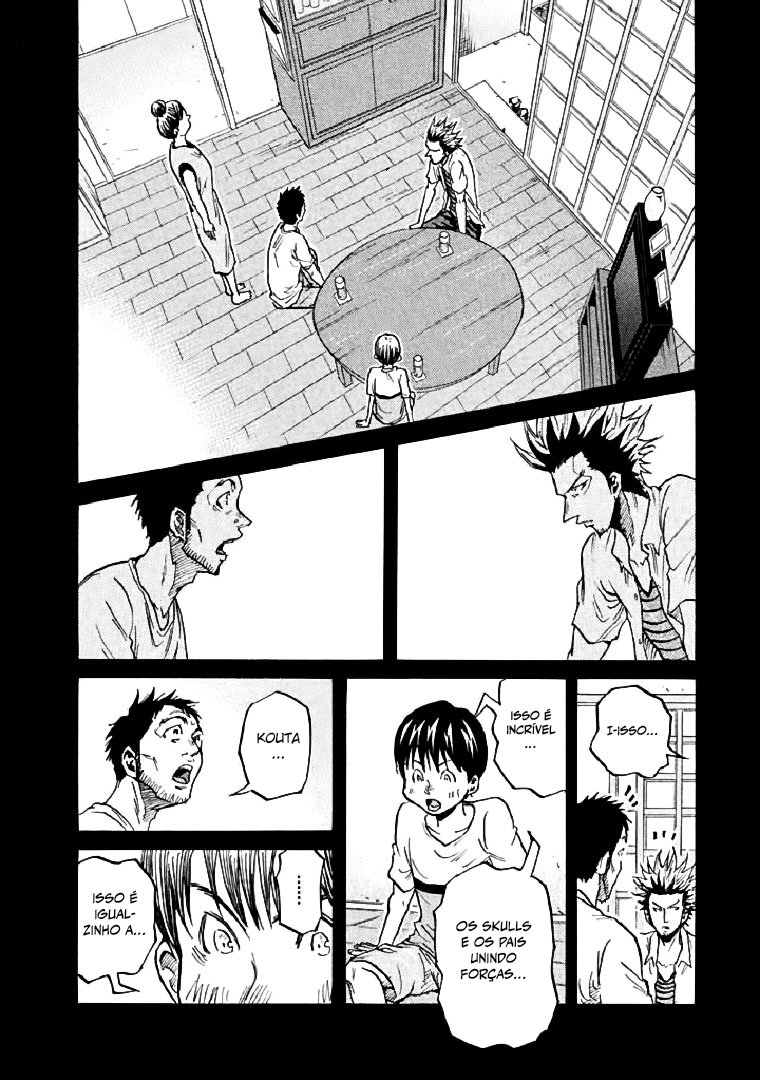 Giant Killing Vol. 29 Ch. 285 第2页