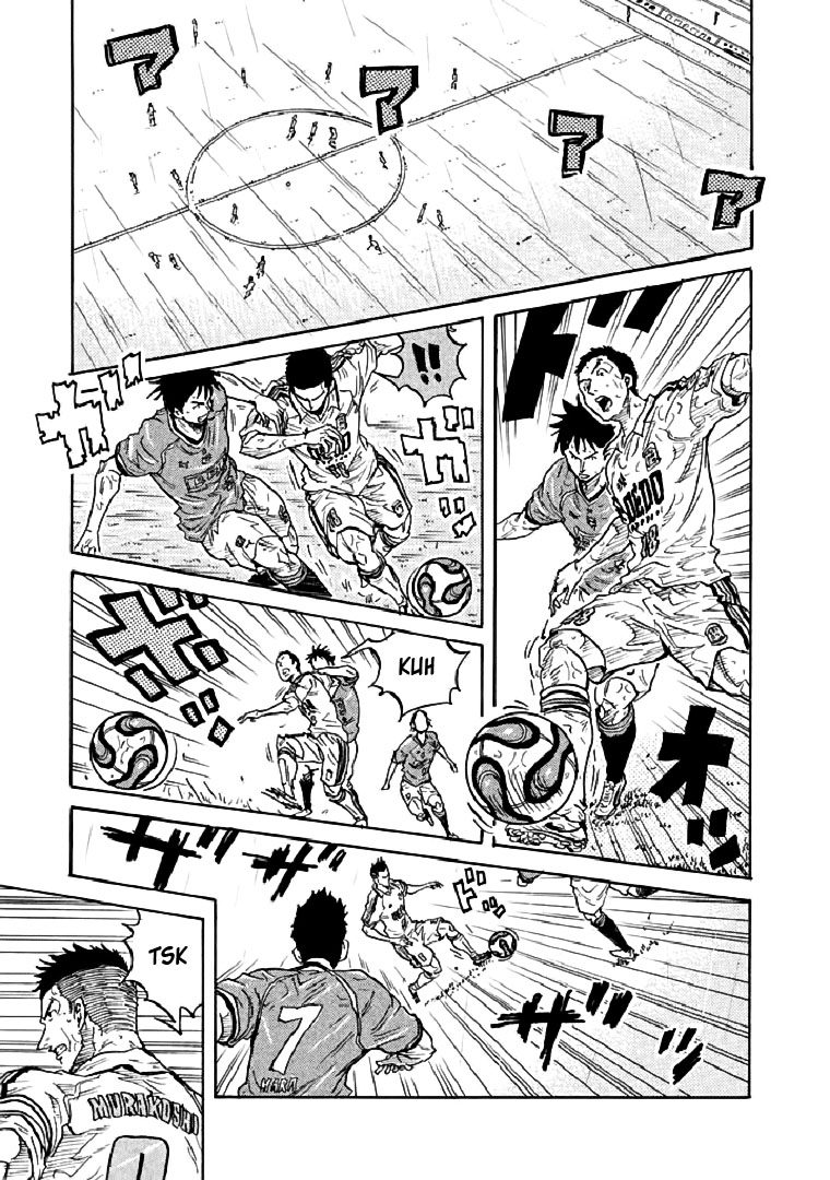 Giant Killing Vol. 29 Ch. 285 第13页