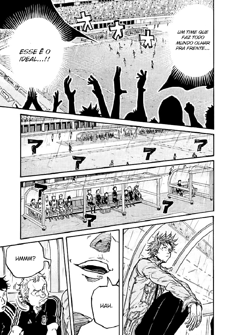 Giant Killing Vol. 29 Ch. 285 第9页