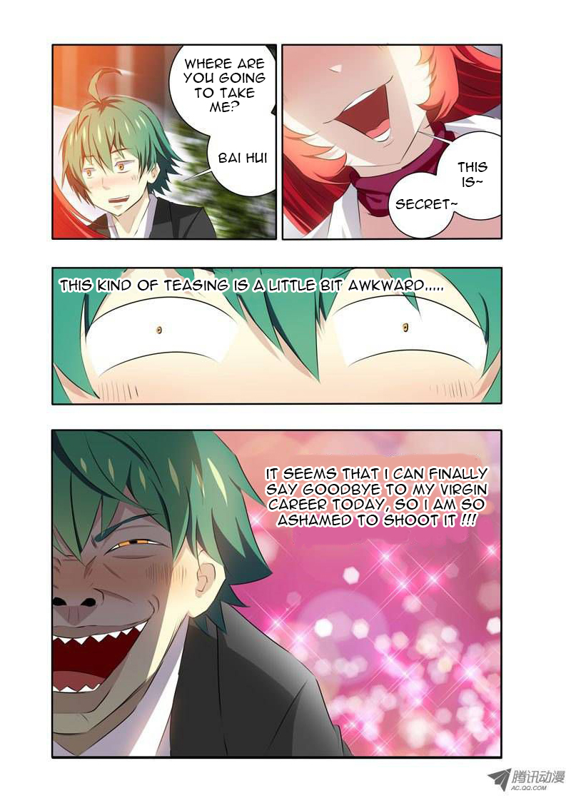 I'm a Loser Chapter 2 第6页