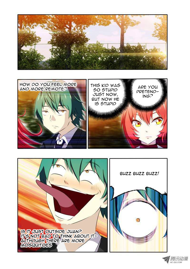 I'm a Loser Chapter 2 第7页