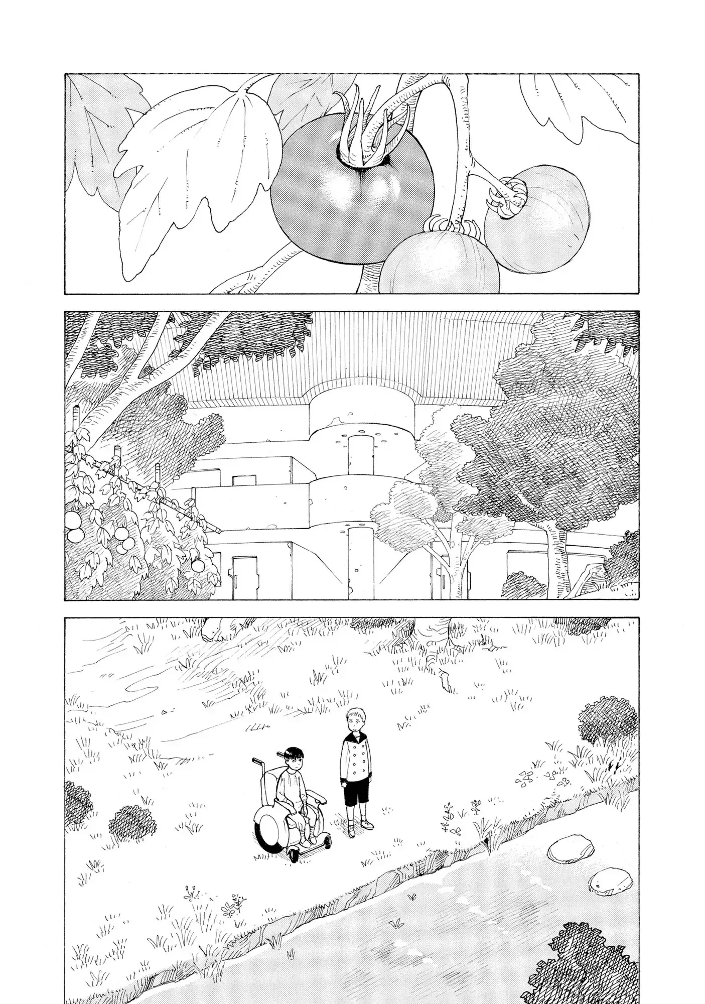 Tengoku Daimakyou Vol. 1 Ch. 3 第19页