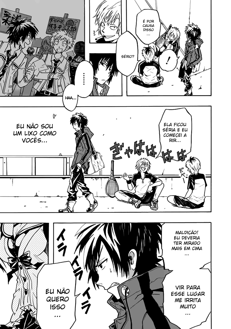 RealPG Vol. 1 Ch. 1 第9页