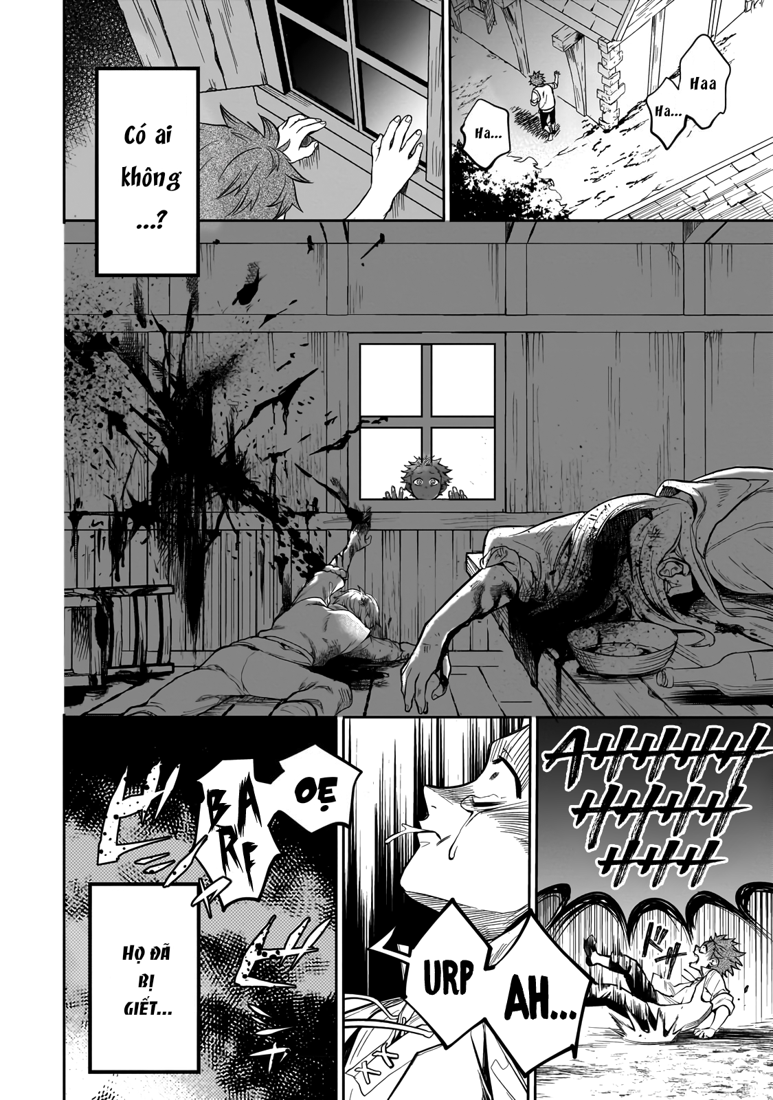 Dainana Maouji Jilbagias no Maou Keikokuki Ma Vương Tử Jilbagias 第18页