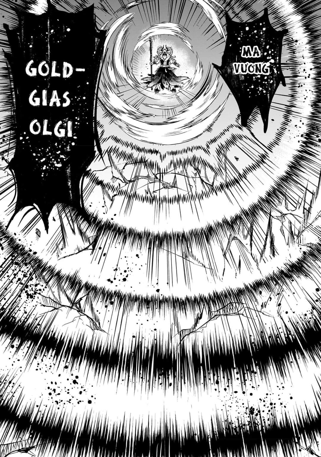 Dainana Maouji Jilbagias no Maou Keikokuki Ma Vương Tử Jilbagias 第43页