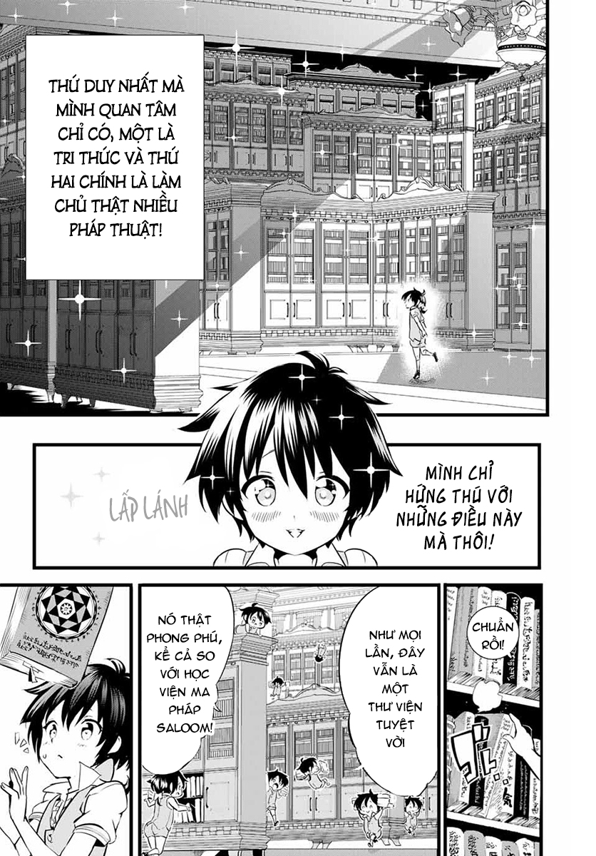 Tensei Shitara Dainana Ouji datta node, Kimama ni Majutsu o Kiwamemasu Vol. 1 Ch. 1 第15页